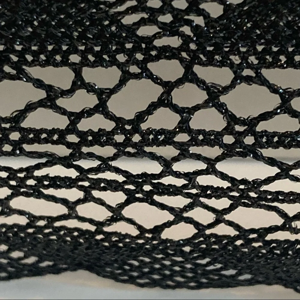 Black Lace Trim 2